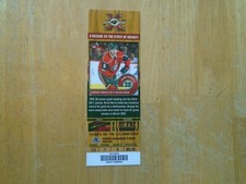 Matt Cullen  500th NHL Point  Minnesota Wild