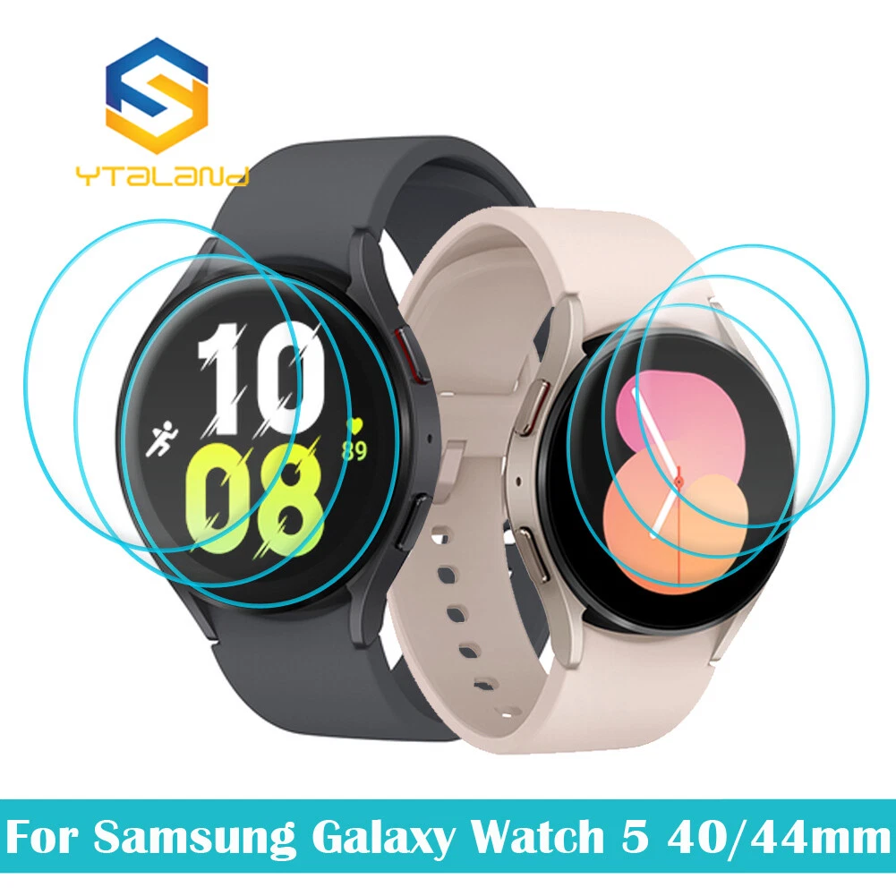 Samsung gear sport tempered deals glass