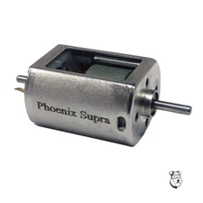 1/24 Slot Car Racing Phoenix Supra 75K RPM Motor - Mid America #610 Fast