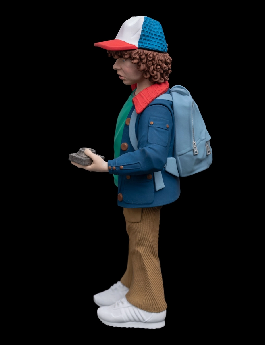 Stranger Things - Season 1 DUSTIN the Pathfinder Mini Epics Figure
