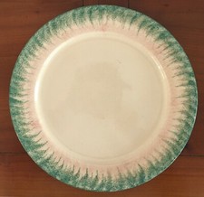 PAUL FOUILLEN - INTÉRESSANT PLAT - TECHNIQUE à l'ÉPONGE