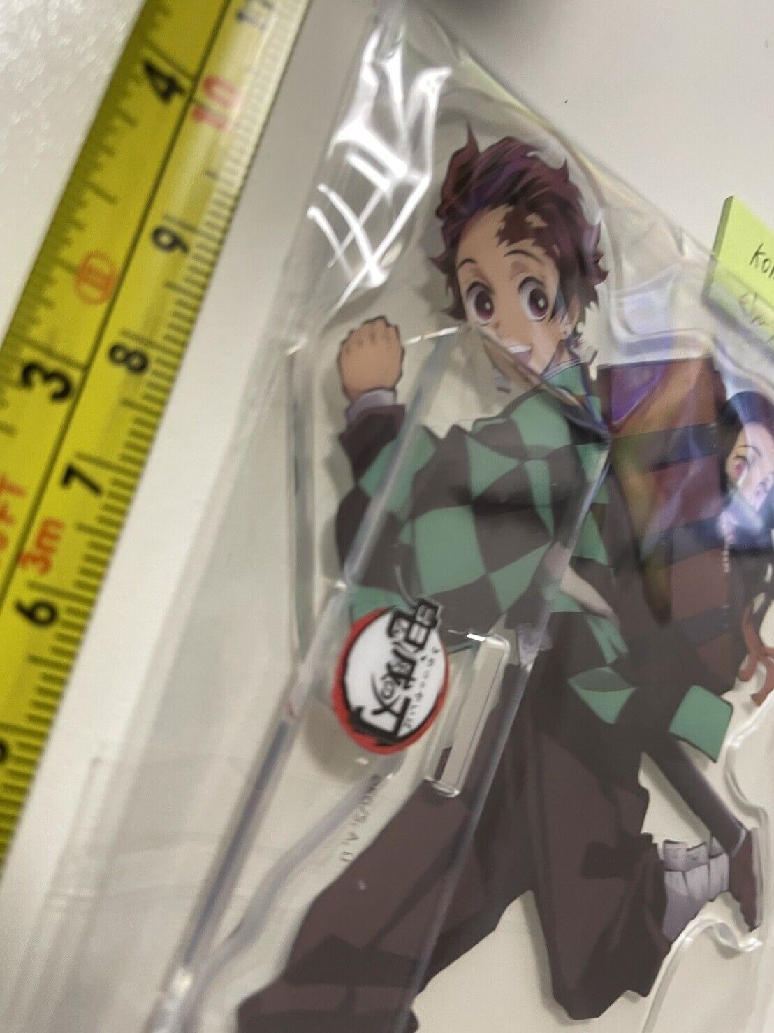 Demon Slayer: Kimetsu no Yaiba Acrylic Stand Tanjiro Kamado Oni Taiji Ver.  (Anime Toy) Hi-Res image list