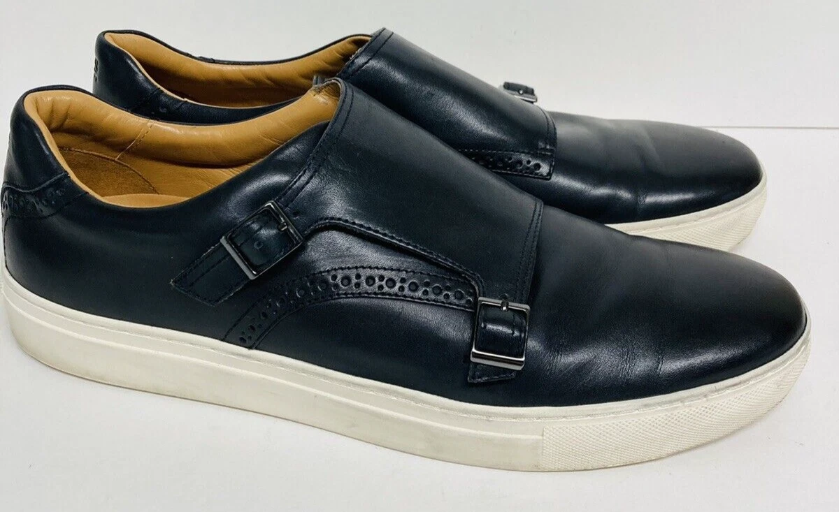 Hugo boss cheap casual shoes