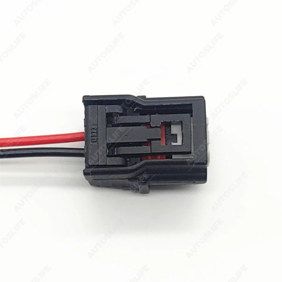 For 2009-2020 Honda Ridgeline 2-Way Coolant Temperature Sensor Connector Harness - Image 4 of 4