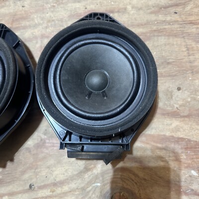 2013-2019 Cadillac XTS/ATS REAR LEFT & RIGHT SIDE DOOR SPEAKERS