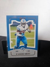 2020 Panini Chronicles Classics Football D'Andre Swift RC #CL-10 Rookie