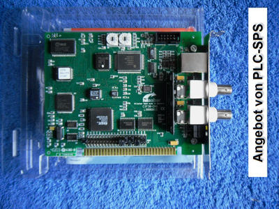 Hilscher ISA CIF30-CNS ControlNet Slave Fieldbus Card NEU ohne OVP
