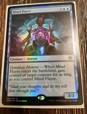 mtg ampersand cards Xanathar, Guild Kingpin (Ampersand Promo) [Dungeons & Dragons: Adventu main image 0