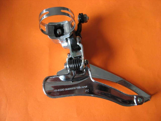 Umwerfer FD-M300 SHIMANO Exage 300 LX 6/7/8-fach 34,9 mm - NOS - Bild 4 von 4