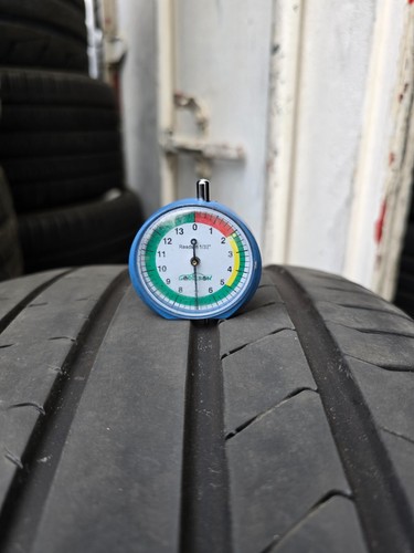 (1) 285/35/23 Pirelli P Zero PZ4 ALP Alpina XB7 Tire - Picture 6 of 12