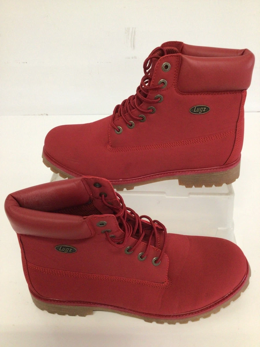 Lugz Red Boots for Men for Sale | Shop New & Used Men display picture 2