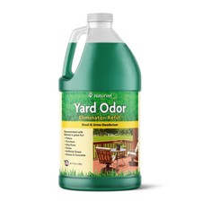 Yard Odor Eliminator Refill Lawn Deodorizer Dogs Grass  Patio Fresh Scent 32oz