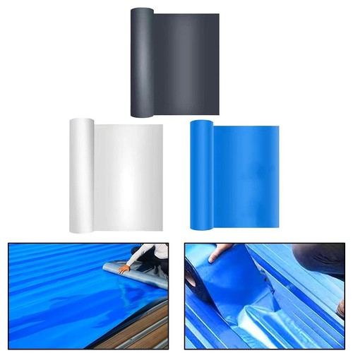 Cinta aislante térmica impermeable buena resistencia a la tracción PE película antisol - Imagen 1 de 42