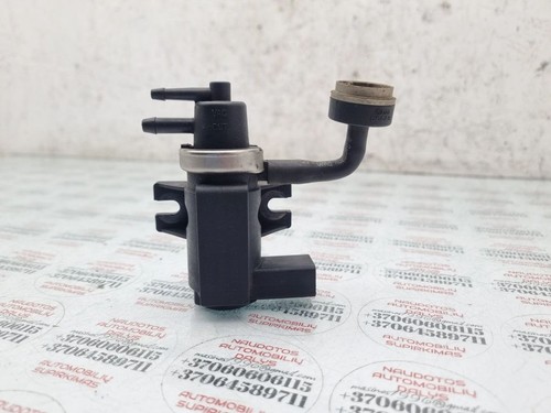 Volkswagen Touareg I 2006 Diesel 230kW Turbolader Druckwandler Magnetventil