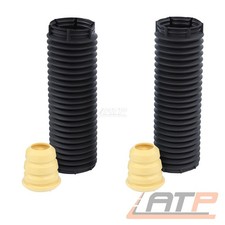 STAUBSCHUTZ-SATZ STOßDÄMPFER VORNE FÜR VOLVO C30 C70 2 BJ 06- S40 2 BJ 04- V50