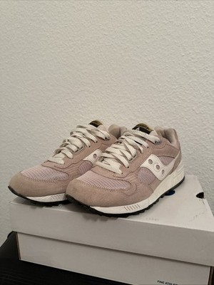 Saucony Sneaker Damen Original Shadow 5000 Gr.38 UK 5 Rose/Creme