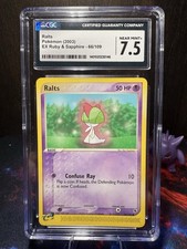 Ralts CGC 7.5