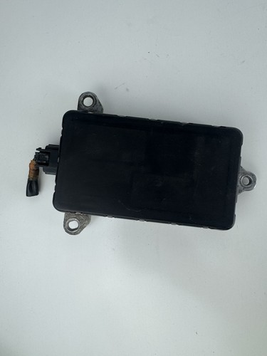 2008 - 2013 MAZDA CX-9 Rear Left  Blind Spot Radar Sensor OEM # TD74-67Y40-B