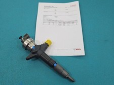 Injecteur Isuzu D-MAX