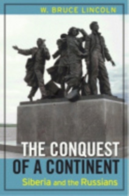 The Conquest of a Continent by Bruce Lincoln PAPERBACK 9780801489228