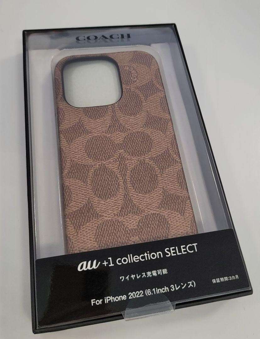 iPhone14Pro コーチ（R）ハードケース／SIGNATURE Brown New iPhone14Pro Coach R Hard Case SIGNATURE Brown | eBay
