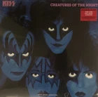 Kiss - Creatures Of The Night (180gm LP, 1/2 Speed, 2022, US, 4805517, Sealed)