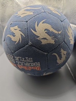 Rare Red Bull Streetstyle Championship Monta Ball | eBay