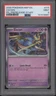 Zacian Pokemon Mega Evolution PFL Prerelease Staff Promo #015 PSA 9 #2