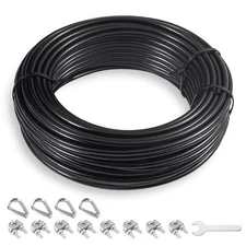 SERTT Replacement Cable for Pulley Cable Machine, Pulley Cable for DIY Home G...