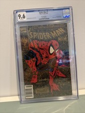Spiderman 1 Gold for sale | eBay