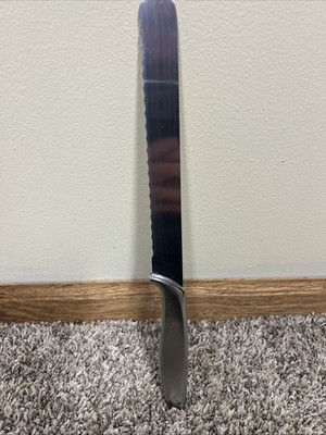 Gerber Lord Sandwich Knife Stainless Steel Serrated 7'' Blade Legendary Blades