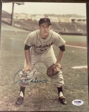 Al Kaline Rookie Cards and Autographed Memorabilia Guide 42