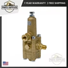 General Pump Unloader Valve for Pressure Washer Pump K7.0 2.1–3.0 GPM 3500 PSI