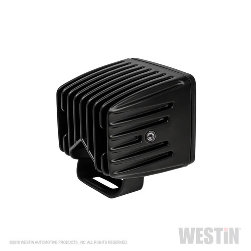 Westin 09-12205B-PR HyperQ B-Force LED Auxiliary Light - Picture 5 of 8