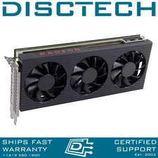 AMD Radeon RX 6900 XT 16GB GDDR6 DP/HDMI FreeSync DirectX 12 Graphics Card GPU