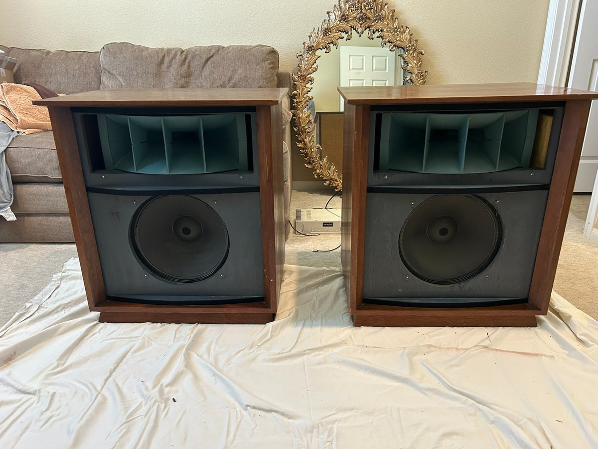 Altec Lansing Iconic Valencia 846A Speaker Pair | eBay