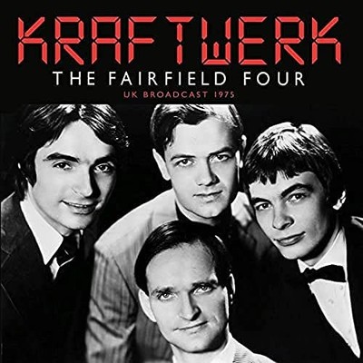 KRAFTWERK - Fairfield Four - CD - F600z
