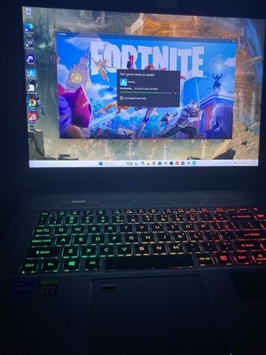 Acer Predator Triton 515-51 Gaming Laptop i7-11800H RTX 3060 16GB 477GB SSD 15. 