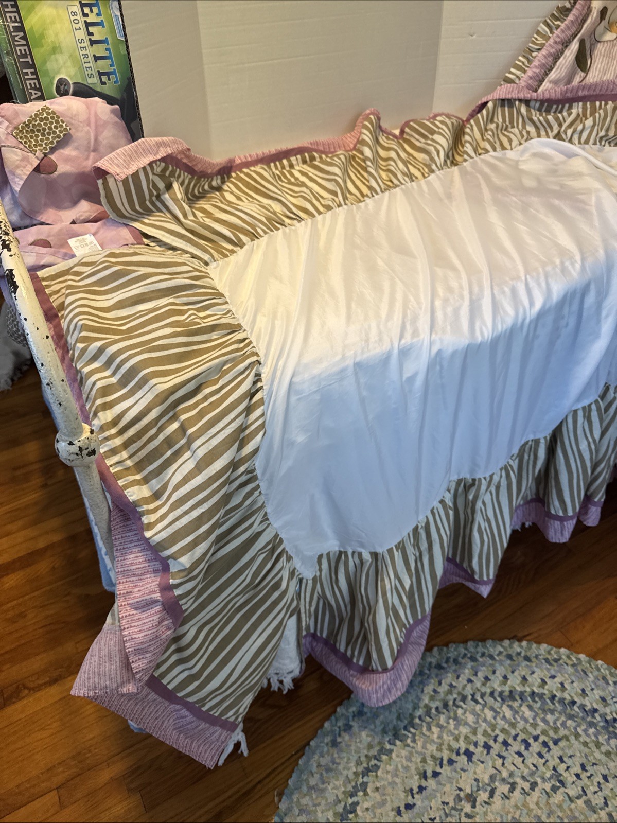 Cocalo Jacana Crib Set 10 Pieces