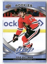 2023-24 Upper Deck MVP #236 Cole Guttman