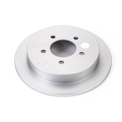 Powerstop AR8582EVC Disc Brake Rotor Evolution Genuine Geomet Coated Rotor
