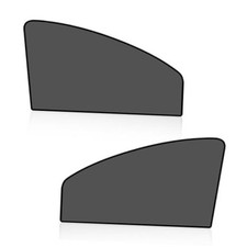 Car Windshield Sun Shade, for Blocking Heat UV Rays 2PCS Front