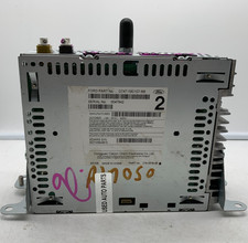 2013-2014 Ford Edge Am Fm Cd Player Radio Receiver Oem A04b15006 2013-2014 Ford Edge Am Fm Cd Player Radio Receiver Oem A04b15006
