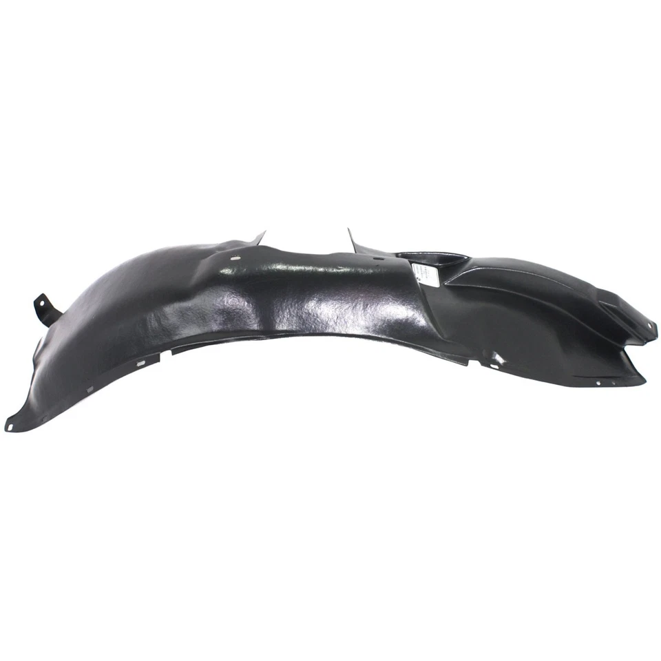 Set of 2 Fender Liner For Saturn L200 2003 Front Left & Right Inner Fender Liner Foto 2 de 4