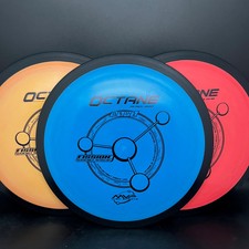 MVP Fission Octane, classic stock