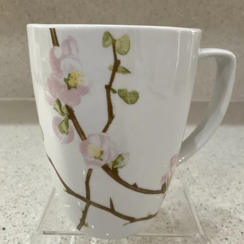 Corelle Coordinates CHERRY BLOSSOM 12 Oz Porcelain Coffee Mug
