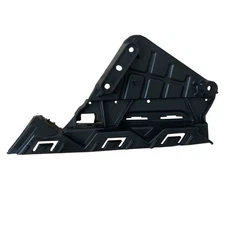 For Ford F-150 2015-2020 Headlight Bracket Driver Side Front Plastic FO2508111