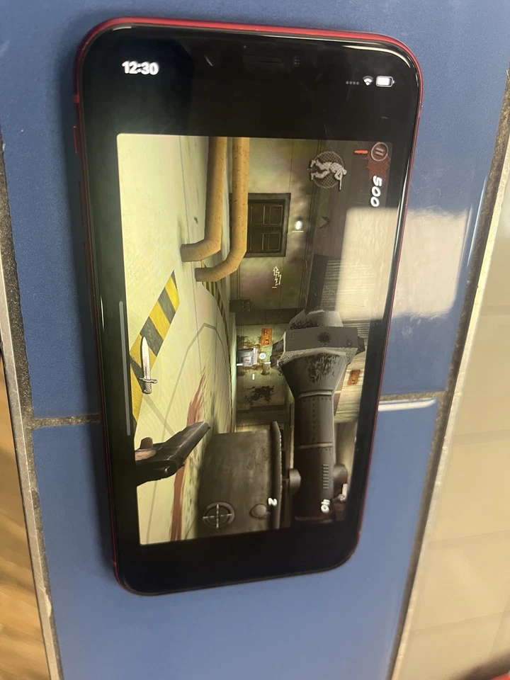 Apple iPhone XR Jailbroken Collectors Item Call Of Duty Black Ops & More - Image 4 of 4