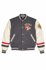 Vintage San Francisco 49ers Mirage Varsity Jacket USA Medium With Original Tags