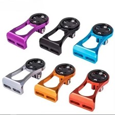Bike Stem Extension Computer Mount For Garmin Edge For GoPro GPS Holder Bracket